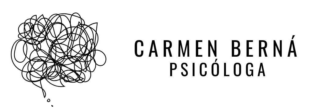 Carmen Berná | Psicóloga